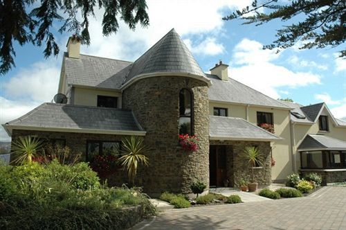 Abbey Court Hotel Killowen Exterior foto