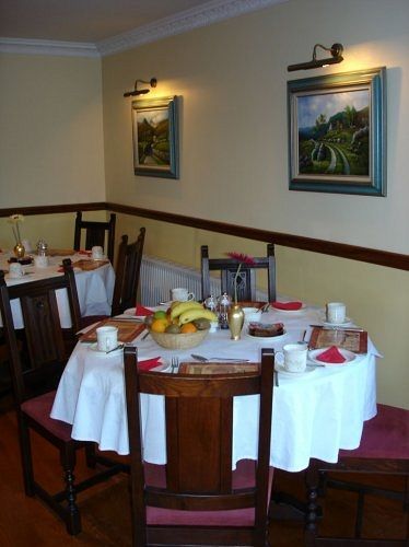 Abbey Court Hotel Killowen Exterior foto